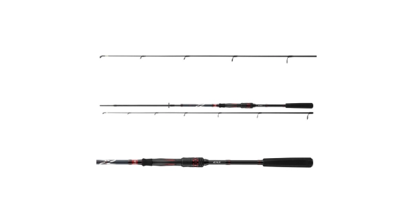 DAIWA - Prút Ninja EXT Spin 2,45 m 15-50 g