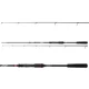 DAIWA - Prút Ninja EXT Spin 2,45 m 5-30 g