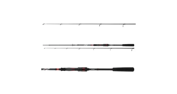 DAIWA - Prút Ninja EXT Spin 2,45 m 5-30 g