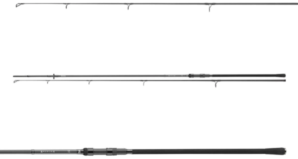 DAIWA - Prút Ninja X Carp 3,6 m 3 lb 345 g 2 diely