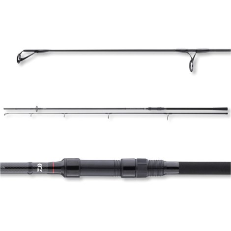 DAIWA - Prút Ninja X Carp 3,6 m 3 lb