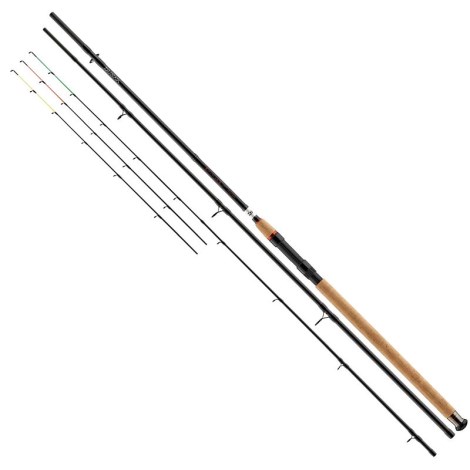 DAIWA - Prút Ninja X Feeder 3,6 m 220 g 3 diely