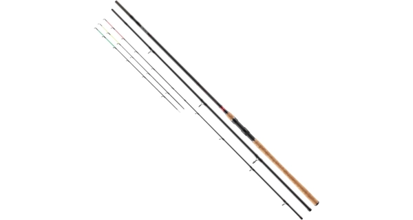 DAIWA - Prút Ninja X Feeder 3,9 m 150 g 3 diely