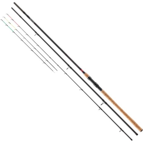 DAIWA - Prút Ninja X Feeder 3,9 m 150 g 3 diely