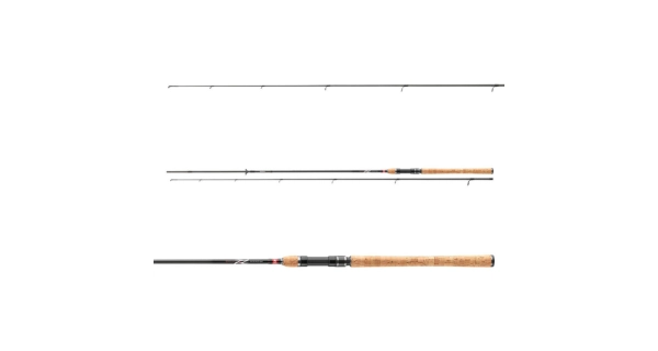 DAIWA - Prút Ninja X Jigger Spin 2,4 m 8-35 g