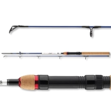 DAIWA - Prút Ninja X Kids B Blue 1,5 m 10-30 g