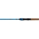 DAIWA - Prút Ninja X Kids Blue 1,6 m 10-30 g