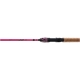DAIWA - Prút Ninja X Kids Pink 1,6 m 10-30 g