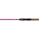 DAIWA - Prút Ninja X Kids Pink 1,6 m 10-30 g