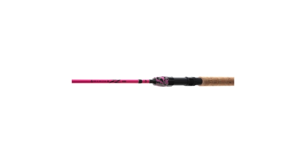 DAIWA - Prút Ninja X Kids Pink 1,6 m 10-30 g