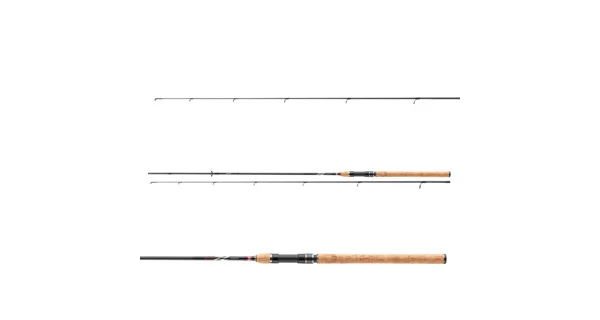 DAIWA - Prút Ninja X Light Spin 2,25 m 4-18 g 2 diely