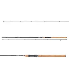 DAIWA - Prút Ninja X Light Spin 2,55 m 4-18 g 2 diely