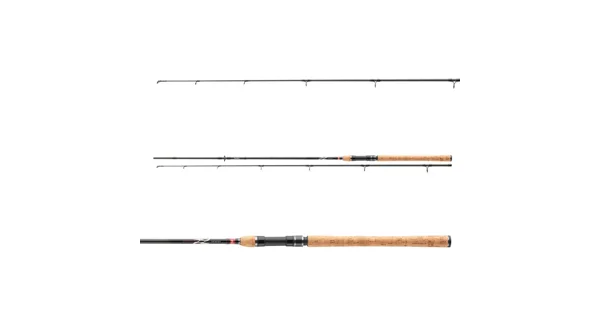 DAIWA - Prút Ninja X Spin 2,1 m 5-20 g 2 diely