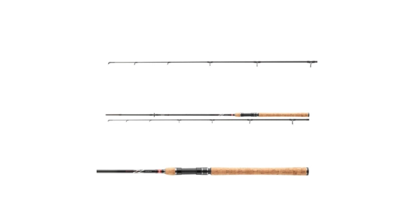 DAIWA - Prút Ninja X Spin 2,4 m 10-30 g