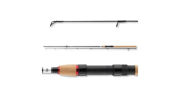 DAIWA - Prút Ninja X Spin 3 m 30 - 60 g