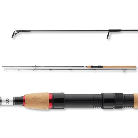 DAIWA - Prút Ninja X Spin 3 m 30 - 60 g