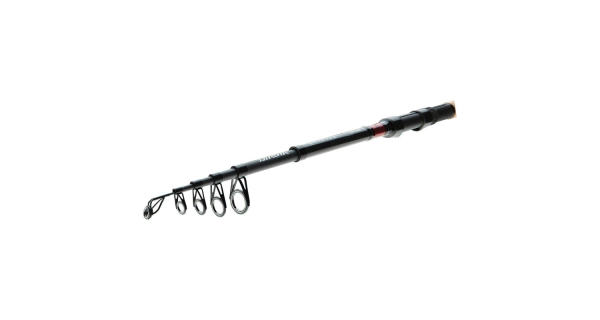 DAIWA - Prút Ninja X Tele Carp 3,6 m 3 lb 6 dielov