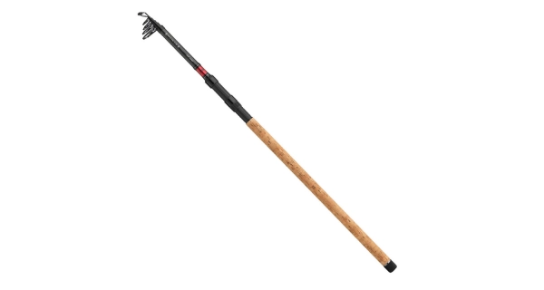 DAIWA - Prút Ninja X Tele Carp 3,6 m 3 lb 6 dielov