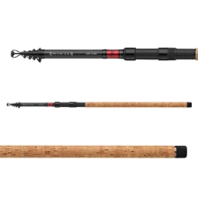 DAIWA - Prút Ninja X Tele Carp 3 m 2,5 lb 6 dielov