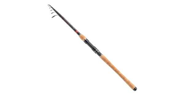 DAIWA - Prút Ninja X Tele Spin 3,6 m 50-100 g