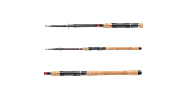 DAIWA - Prút Ninja X Tele Spin 3,6 m 50-100 g