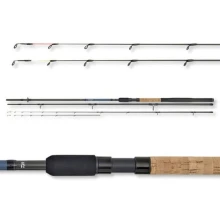 DAIWA - Prút N´ZON Feeder 3,9 m 100 g 3 diely