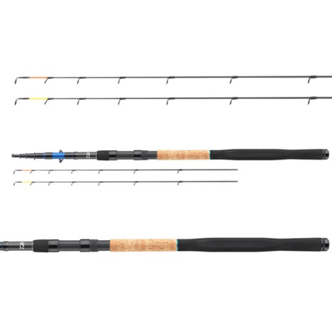 DAIWA - Prút N´ZON Tele Feeder 3,3 m 90 g