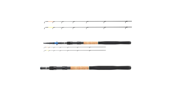 DAIWA - Prút N´ZON Tele Feeder 3,6 m 120 g