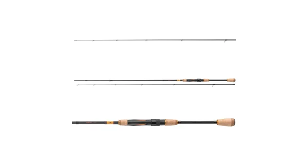 DAIWA - Prút Presso Iprimi 1,95 m 1-7 g 2 diely