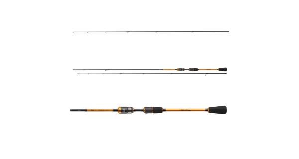 DAIWA - Prút Presso Trout Spin 2,1 m 0,5-5 g