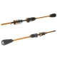 DAIWA - Prút Presso Trout Spin 2,1 m 0,5-5 g