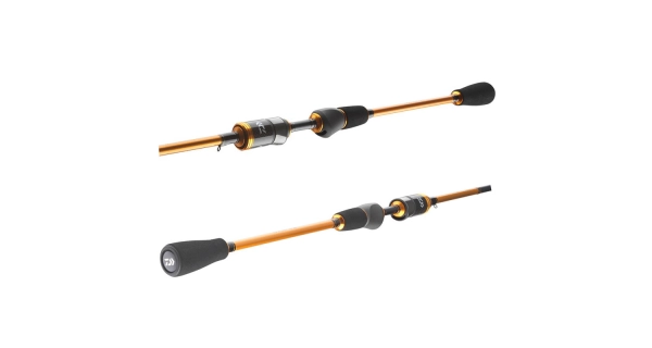 DAIWA - Prút Presso Trout Spin 2,1 m 0,5-5 g