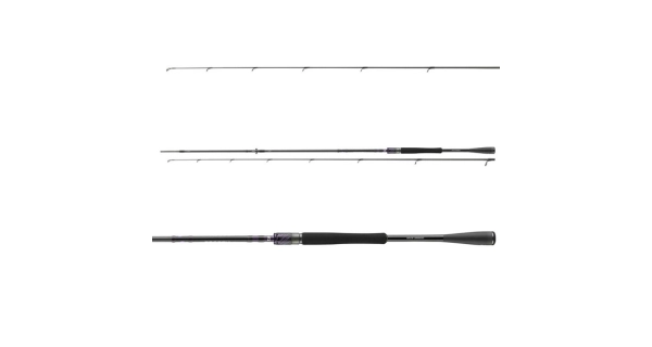 DAIWA - Prút Prorex AGS Spin 2,4 m 14-42 g