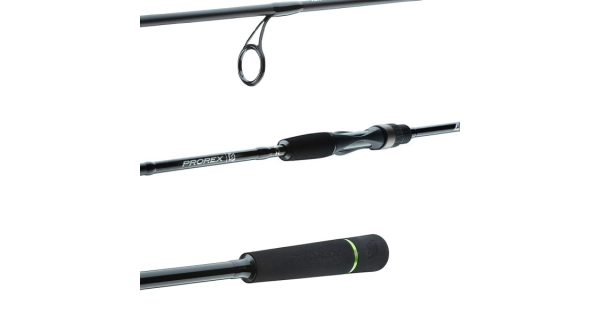 DAIWA - Prút Prorex S Spin 2,4 m 10-30 g