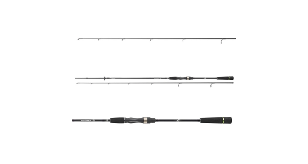 DAIWA - Prút Prorex S Spin 2,4 m 15-50 g