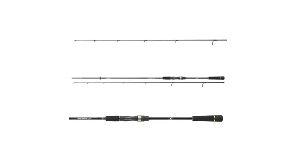 DAIWA - Prút Prorex S Spin 2,4 m 30-70 g 2 diely