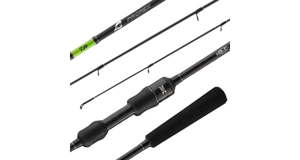 DAIWA - Prút Prorex X Sensor Spin 2,1 m 1-7 g