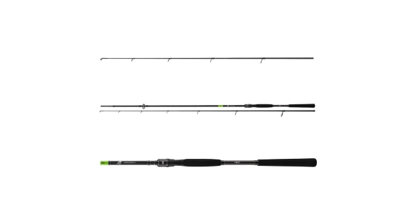 DAIWA - Prút Prorex X Spin 2,4 m 7-21 g