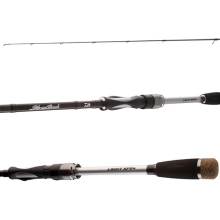 DAIWA - Prút Silver Creek Light Spin 2,05 m 5-21 g