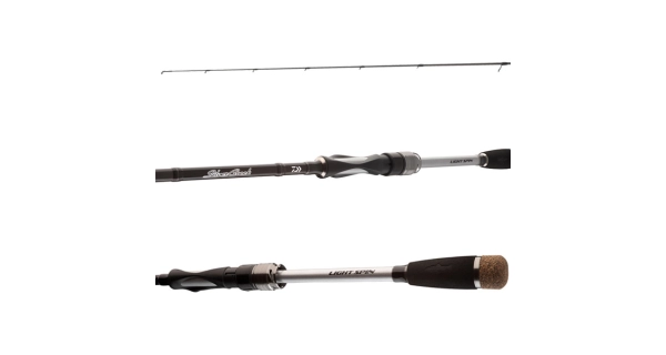DAIWA - Prút Silver Creek Light Spin 2,05 m 5-21 g