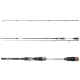 DAIWA - Prút Silver Creek Light Spin 2,05 m 5-21 g