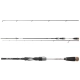 DAIWA - Prút Silver Creek Light Spin 2,35 m 5-21 g