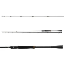 DAIWA - Prút Silver Creek UL Spin 2,35 m 3-14 g