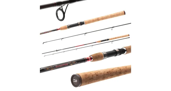 DAIWA - Prút Sweepfire Spin 2,7 m 40-100 g 2 diely