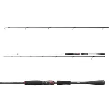 DAIWA - Prút Tournament AGS Jiggerspin 2,7 m 7-28 g 2 diely