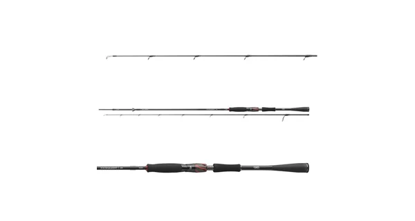 DAIWA - Prút Tournament AGS Jiggerspin 2,7 m 7-28 g 2 diely