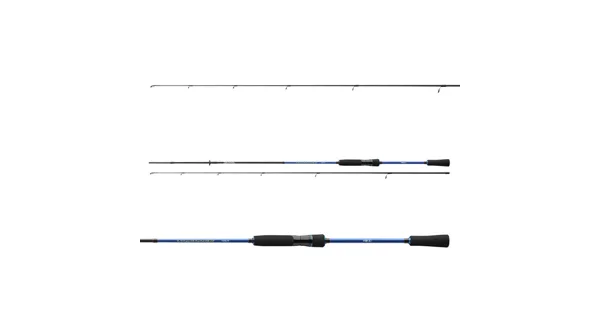 DAIWA - Prút Triforce Perch 2,1 m 10-30 g