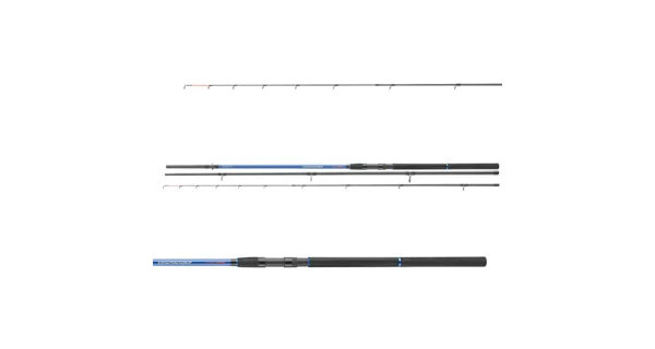 DAIWA - Prút Triforce Targer Power Feeder 3,9 m 150 g
