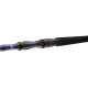 DAIWA - Prút Triforce Target Perch Spin 2,4 m 10-30 g