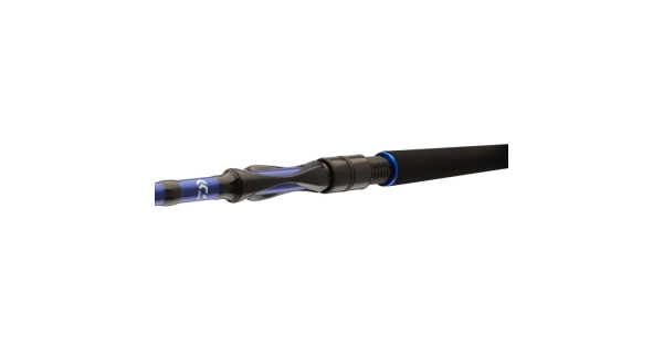 DAIWA - Prút Triforce Target Perch Spin 2,4 m 10-30 g